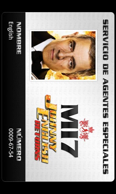 Johnny English Returns (ES)截图4