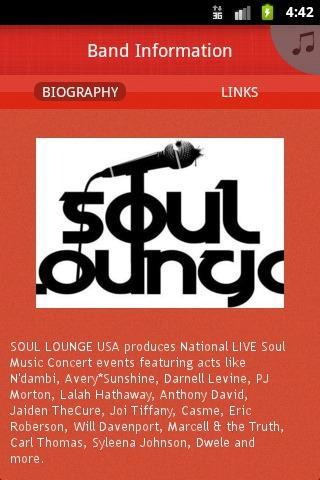 SOUL LOUNGE截图1