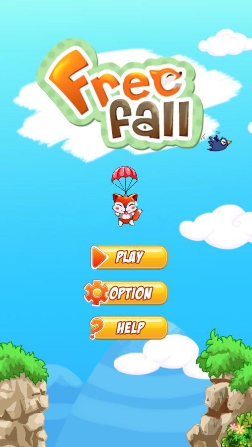 Free Fall: The Journey D...截图5