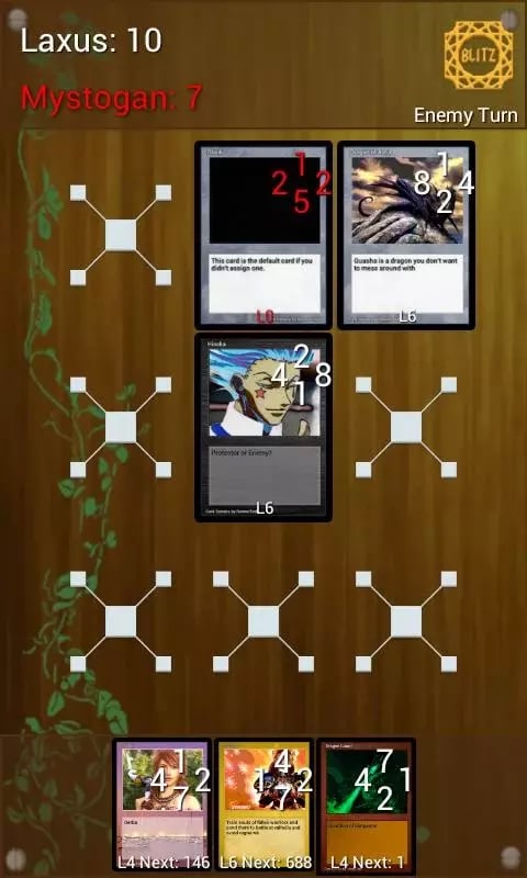 Blitz (TCG) *Beta*截图1