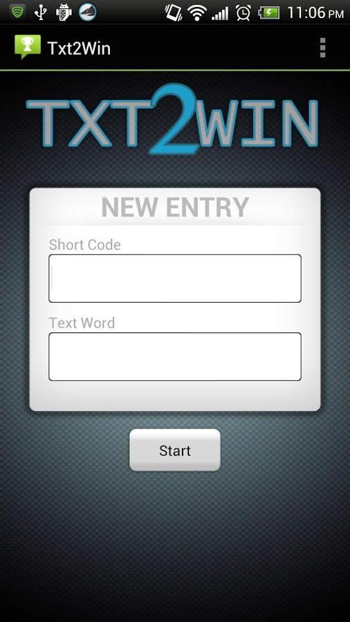 Txt2Win Free截图1