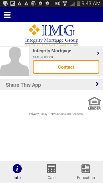 Integrity Mortgage Group截图6