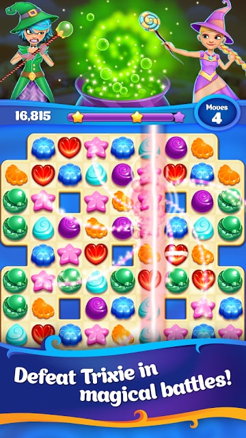 Crafty Candy – Fun Puzzle Game截图5