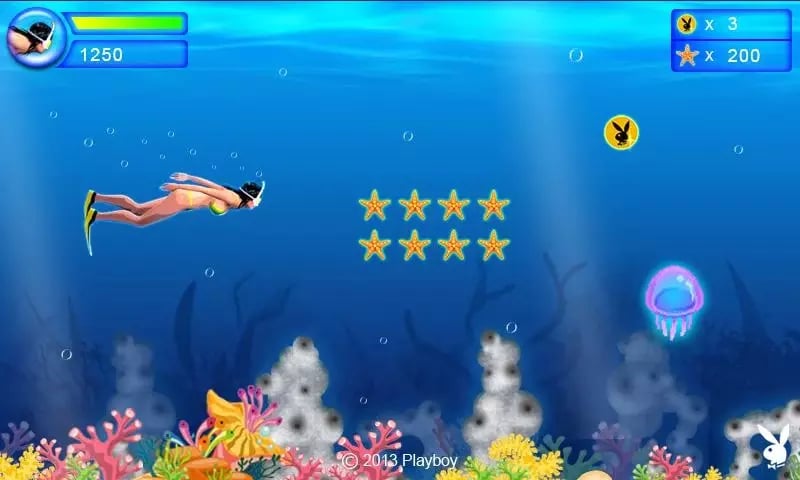 Playboy Scuba Diving截图3