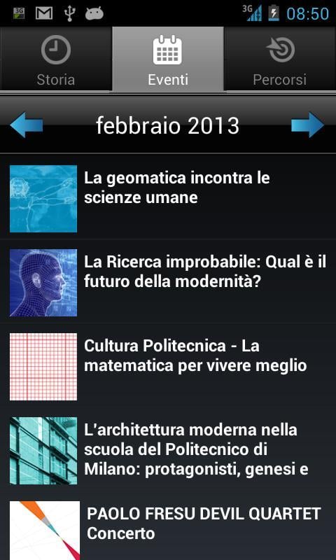 Polimi150截图4