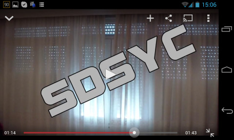 Videos Sdsyc截图5