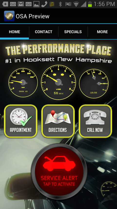 The Performance Place截图9