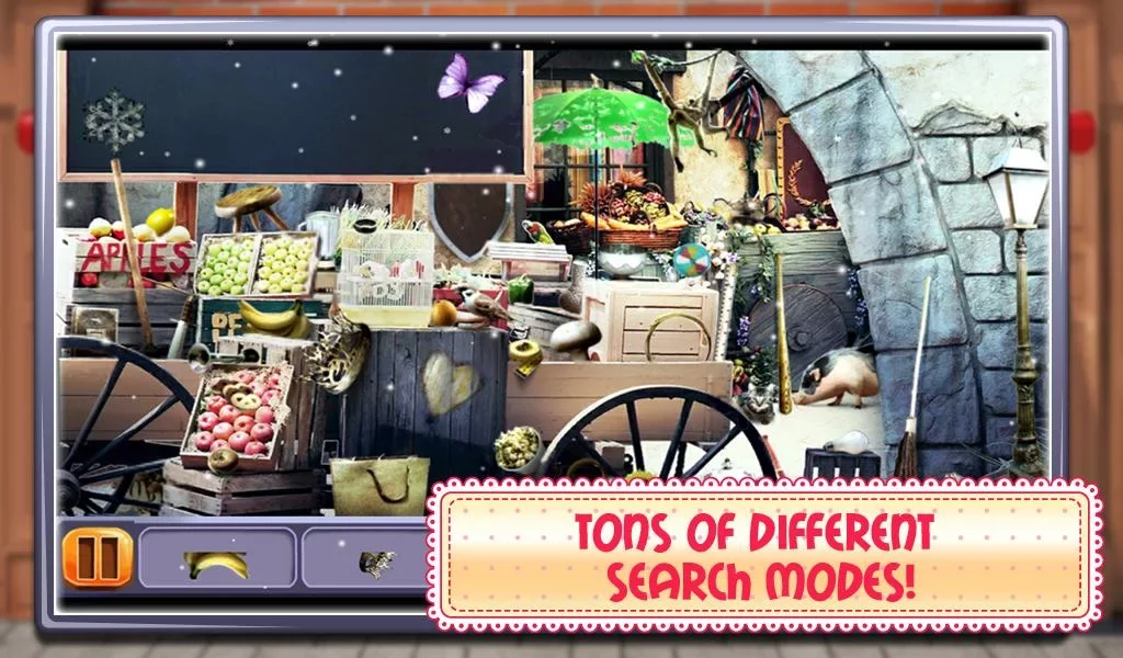 Hidden Object - My Bakeshop截图8