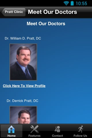 Pratt Clinic of Chiropractic截图3