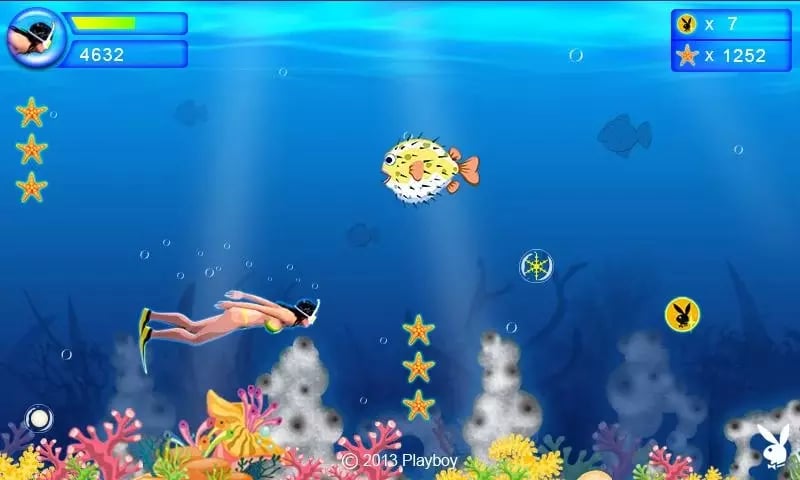 Playboy Scuba Diving截图4