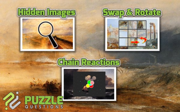 Free Joseph Turner Puzzles截图4