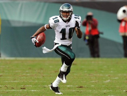 DeSean Jackson截图2