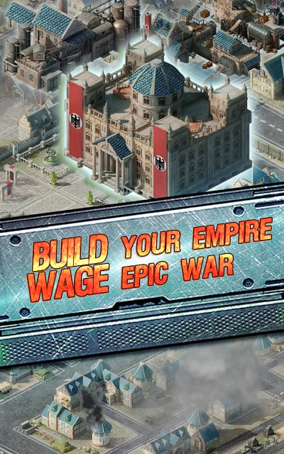 Steel Empires - Global Warfare截图6