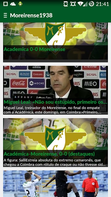 Moreirense1938截图4