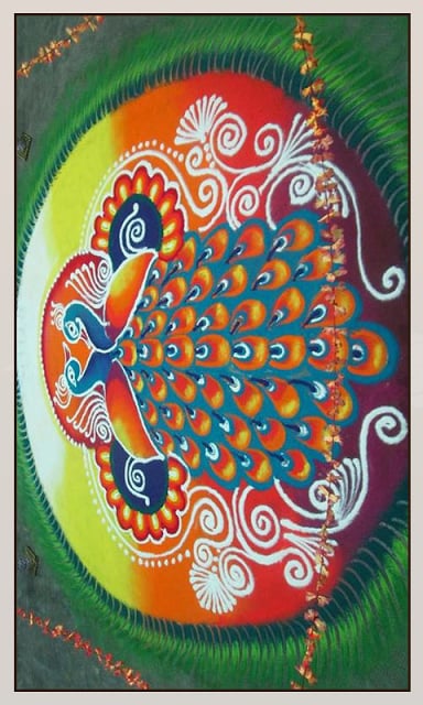 Rangoli Designs HD截图8