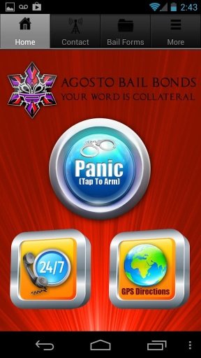 Agosto Bail Bonds截图1