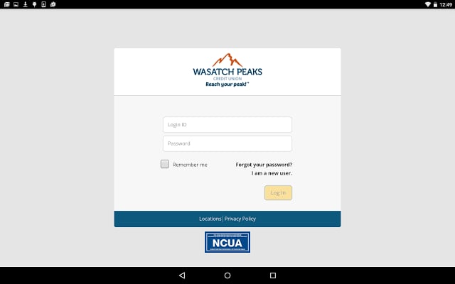 Peaks Mobile Banking™截图1