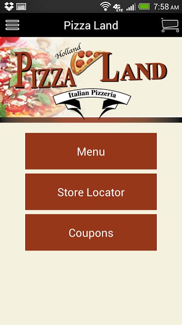 Pizza Land截图5