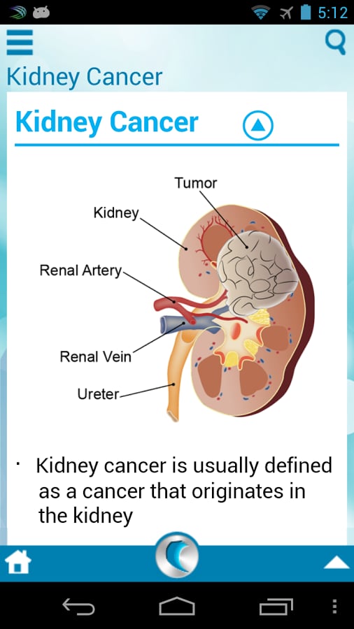 Cancer 101 by WAGmob截图5