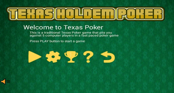 Texas Holdem Poker - Fre...截图3