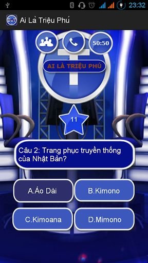 Ai Là Triệu Phú HD截图2