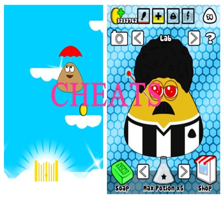 Tricks for POU 2015截图1