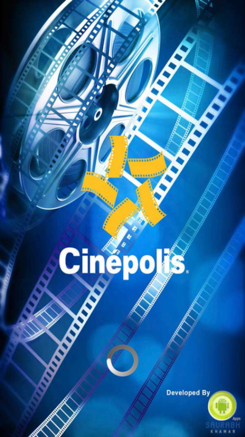 Cinepolis截图8