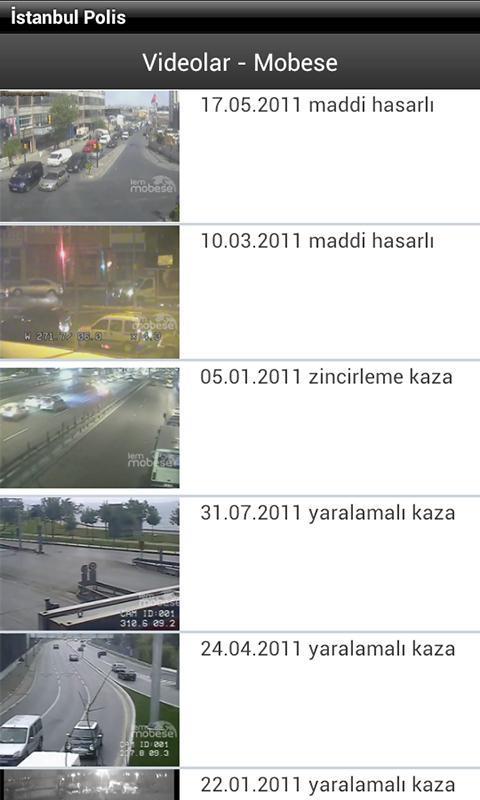 Istanbul Police截图8