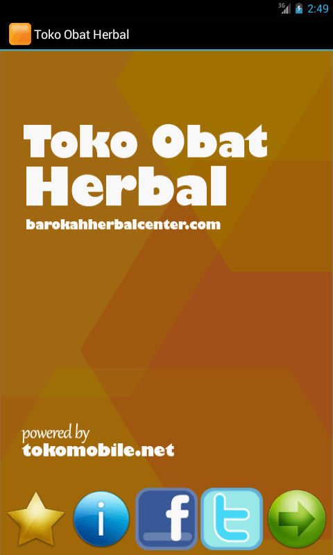 Toko Obat Herbal截图1