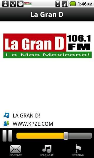 La Gran D截图2