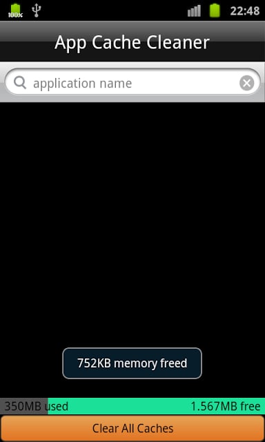 App Cache Cleaner截图8