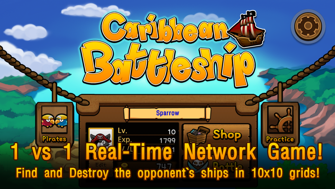 Caribbean Battleship截图1