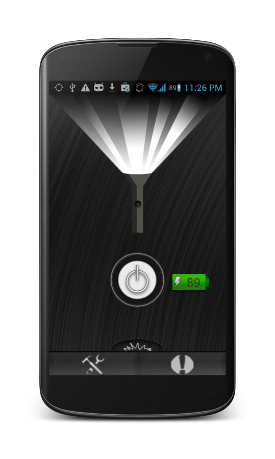 Super Flashlight tools截图4