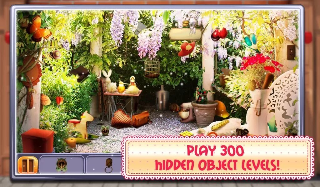 Hidden Object - My Bakeshop截图2