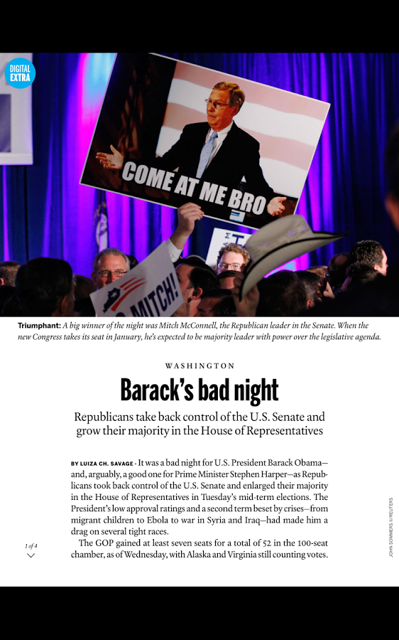 Maclean's Magazine截图5