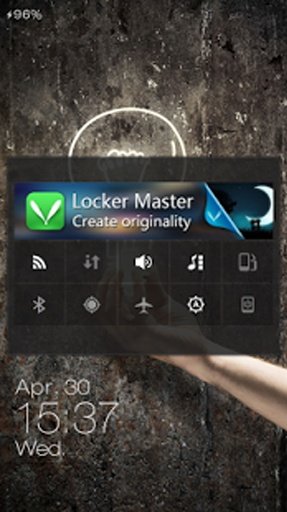 Inspiration Live Locker Theme截图7