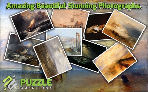 Free Joseph Turner Puzzles截图1