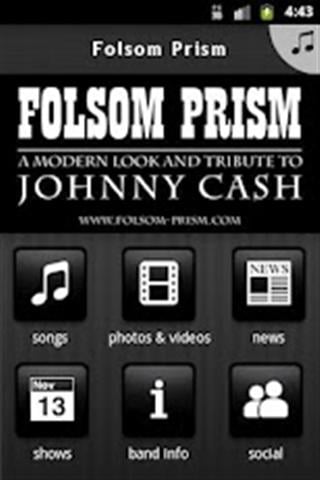 Folsom Prism截图2