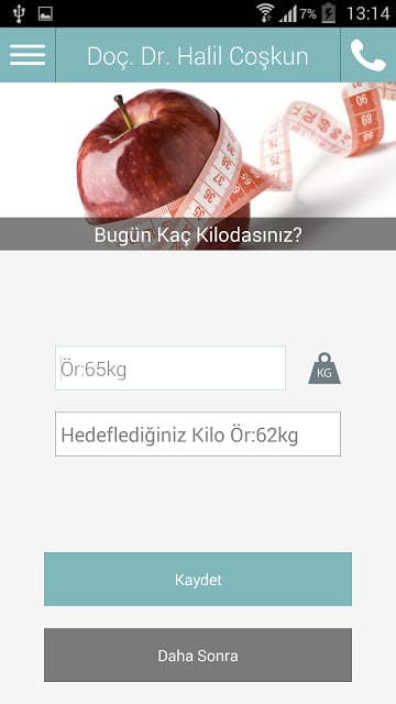 Do&ccedil;. Dr. Halil Coşkun截图8