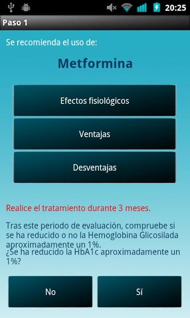 Diabetes Pharma Lite截图2