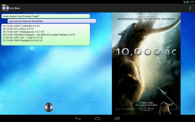 Iris (beta free)截图3