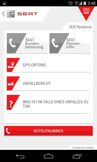 My SEAT DE截图5