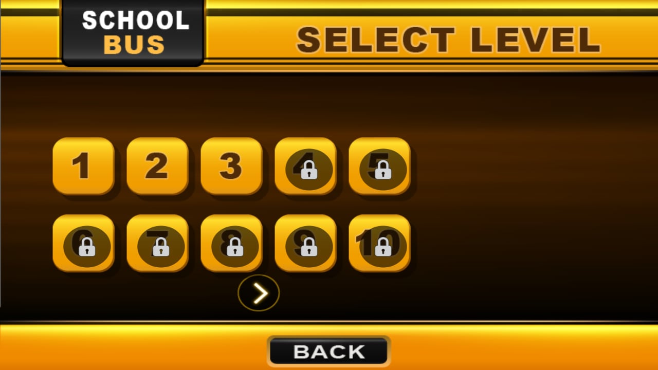 school bus driving simul...截图6