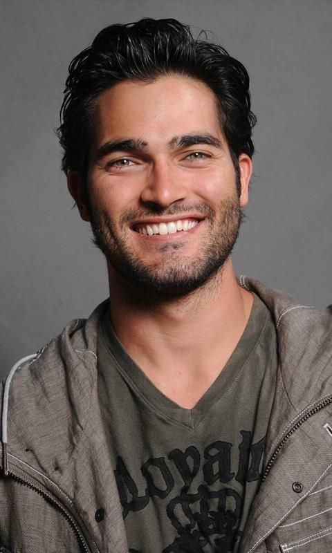 Tyler Hoechlin Live Wallpaper截图2