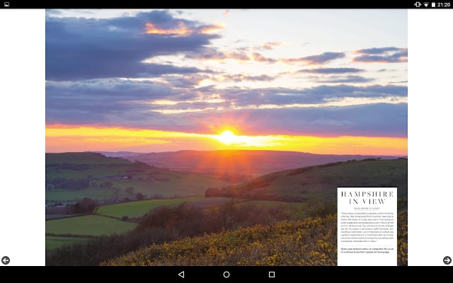 Hampshire Life Magazine截图11