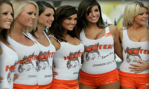 Hooters截图5