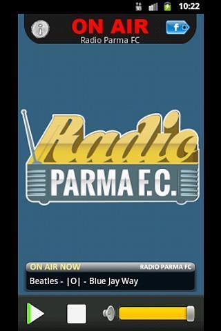 Radio Parma FC截图1