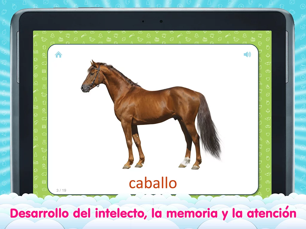 Tarjetas de Vocabulario截图7