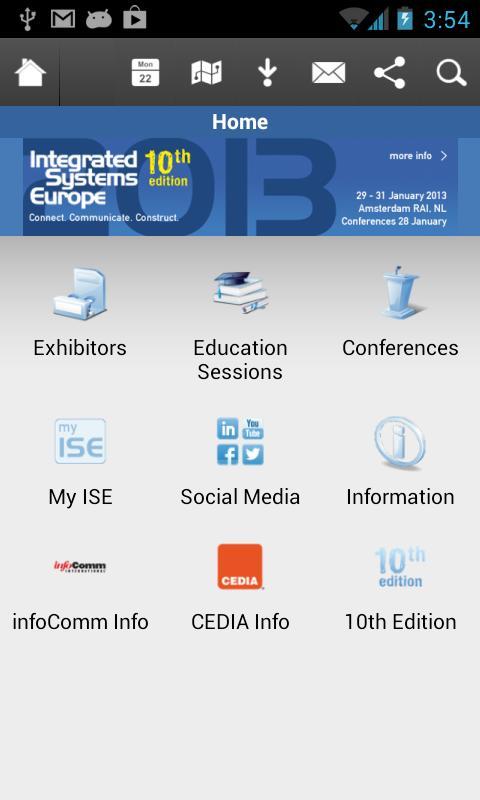 ISE 2013截图1