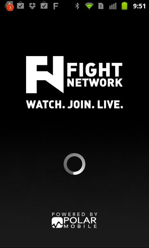 Fight Network截图3